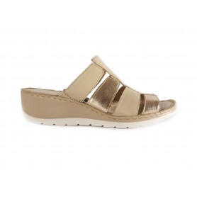 Шльопанці жіночі 9-27250-20-454 CAPRICE фото - Mercury-shoes