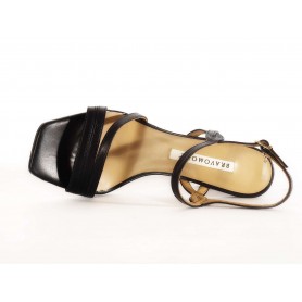 Босоножки женские 0173-16 BRAVOMODA фото - Mercury-shoes