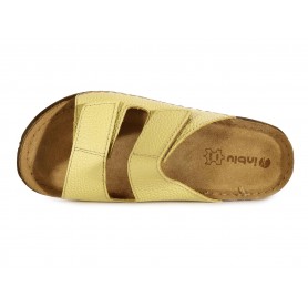 Шлепанцы женские AA-5G-0006 INBLU фото - Mercury-shoes