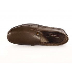 Мокасины мужские 141601-03 PEGADA фото - Mercury-shoes