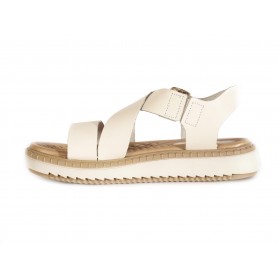 Босоніжки жіночі 233602-01 PEGADA фото - Mercury-shoes