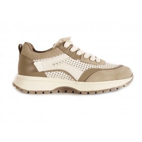 Кросівки жіночі  1600-37 BEG A03 FERESKI фото - Mercury-shoes