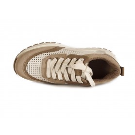 Кросівки жіночі  1600-37 BEG A03 FERESKI фото - Mercury-shoes