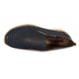 Туфлі жіночі N4251-12 RIEKER фото - Mercury-shoes