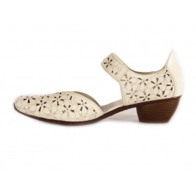 Босоножки женские 43786-80 RIEKER фото - Mercury-shoes