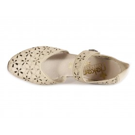 Босоножки женские 43786-80 RIEKER фото - Mercury-shoes