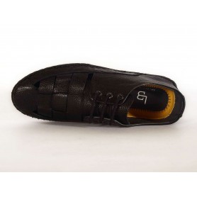 Мокасины мужские LB S504-21787 LUCIANO BELLINI фото - Mercury-shoes