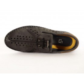 Туфли мужские LB S321-22435 LUCIANO BELLINI фото - Mercury-shoes