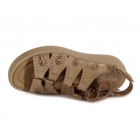 Босоніжки жіночі 8197-01 STEPTER фото - Mercury-shoes