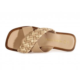 Шлепанцы женские 2-27182-20-344 MARCO TOZZI фото - Mercury-shoes