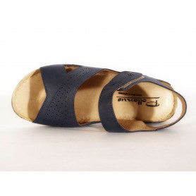 Босоніжки жіночі 5-1517-001 POLLONUS фото - Mercury-shoes