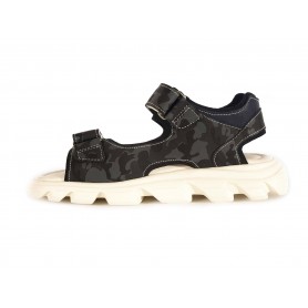 Босоножки подростковые для мальчиков 2606-S95-23A DANDINO фото - Mercury-shoes