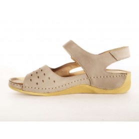 Босоніжки жіночі 5-1515-003 POLLONUS фото - Mercury-shoes