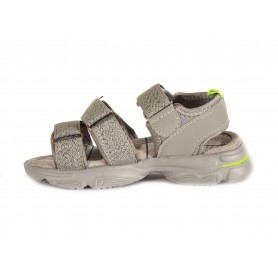 Босоножки подростковые для мальчиков CT91-80M TOM.M фото - Mercury-shoes