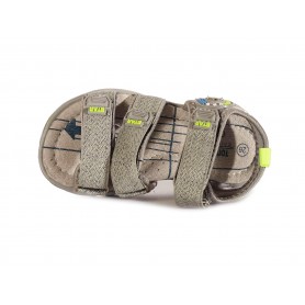 Босоножки подростковые для мальчиков CT91-80M TOM.M фото - Mercury-shoes