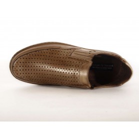 Туфли мужские 1377-08 GIORGIO MINARDI фото - Mercury-shoes