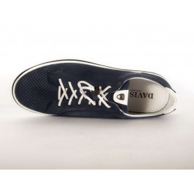 Кеды мужские 12157-91P DAVIS фото - Mercury-shoes