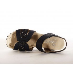 Босоножки женские 67487-14 RIEKER фото - Mercury-shoes