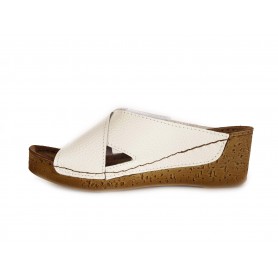 Шлепанцы женские NG-4G-001 INBLU фото - Mercury-shoes