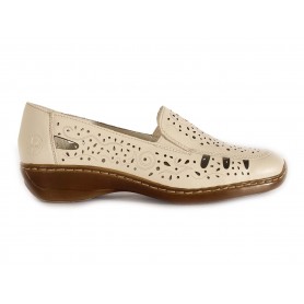 Туфлі жіночі 41365-60 RIEKER фото - Mercury-shoes