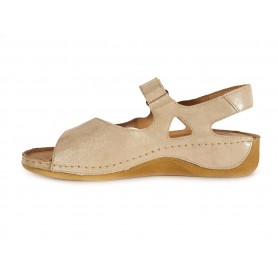 Босоніжки жіночі 5-0994-099 POLLONUS фото - Mercury-shoes