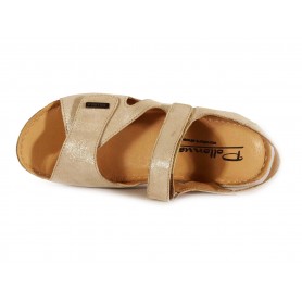 Босоніжки жіночі 5-0994-099 POLLONUS фото - Mercury-shoes