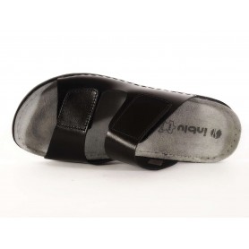 Шлепанцы мужские CR-1G-014 INBLU фото - Mercury-shoes