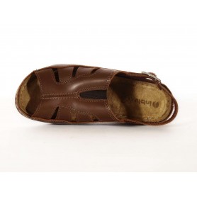 Босоніжки жіночі 06-2G-012 INBLU фото - Mercury-shoes