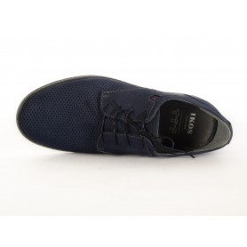 Туфли мужские 6007-4 IKOS фото - Mercury-shoes