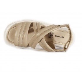 Босоніжки жіночі F29-21-236 FRIVOLI фото - Mercury-shoes