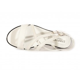 Босоніжки жіночі 7901-02 STEPTER фото - Mercury-shoes