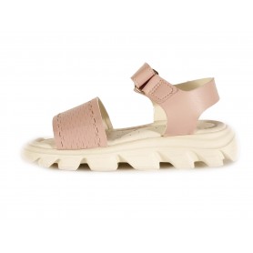 Подростковые босоножки для девочек 2597-S94-23A DANDINO фото - Mercury-shoes