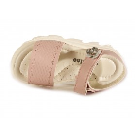 Подростковые босоножки для девочек 2597-S94-23A DANDINO фото - Mercury-shoes