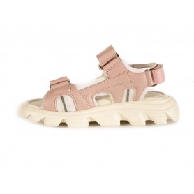 Подростковые босоножки для девочек 2600-S94-23A DANDINO фото - Mercury-shoes