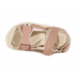 Подростковые босоножки для девочек 2600-S94-23A DANDINO фото - Mercury-shoes