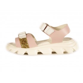 Подростковые босоножки для девочек 2602-S94-23A DANDINO фото - Mercury-shoes