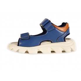 Босоножки подростковые для мальчиков 2606-S94-23A DANDINO фото - Mercury-shoes