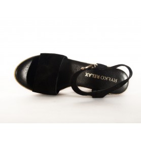 Босоніжки жіночі 6FFN5-Y-YZ1F RYLKO фото - Mercury-shoes