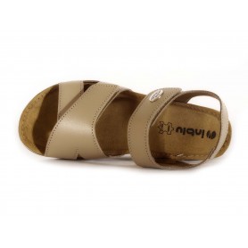 Босоніжки жіночі NV01CH-071 INBLU фото - Mercury-shoes