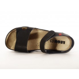 Босоніжки жіночі 936-02 LEON фото - Mercury-shoes