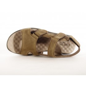 Сандалии мужские 12124-20 DAVIS фото - Mercury-shoes