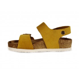 Детские босоножки для девочек 4804-02 LEON фото - Mercury-shoes