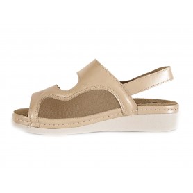 Босоножки женские 5020-01 LEON фото - Mercury-shoes