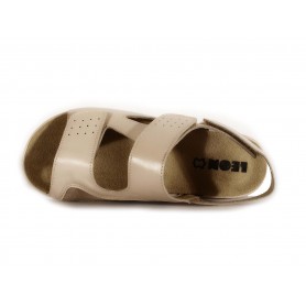 Босоножки женские 5020-01 LEON фото - Mercury-shoes