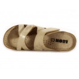 Шлепанцы женские 906-01 LEON фото - Mercury-shoes