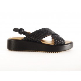 Босоніжки жіночі V00952921515BLAC VENEZIA фото - Mercury-shoes