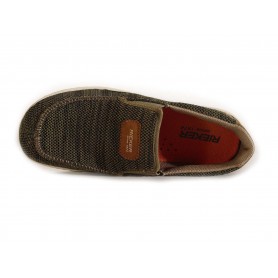 Туфли мужские 08651-54 RIEKER фото - Mercury-shoes