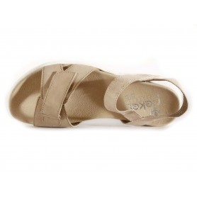 Босоніжки жіночі 64356-62 RIEKER фото - Mercury-shoes