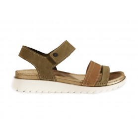 Сандалі жіночі CN-8G-022 INBLU фото - Mercury-shoes