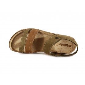 Сандали женские CN-8G-022 INBLU фото - Mercury-shoes